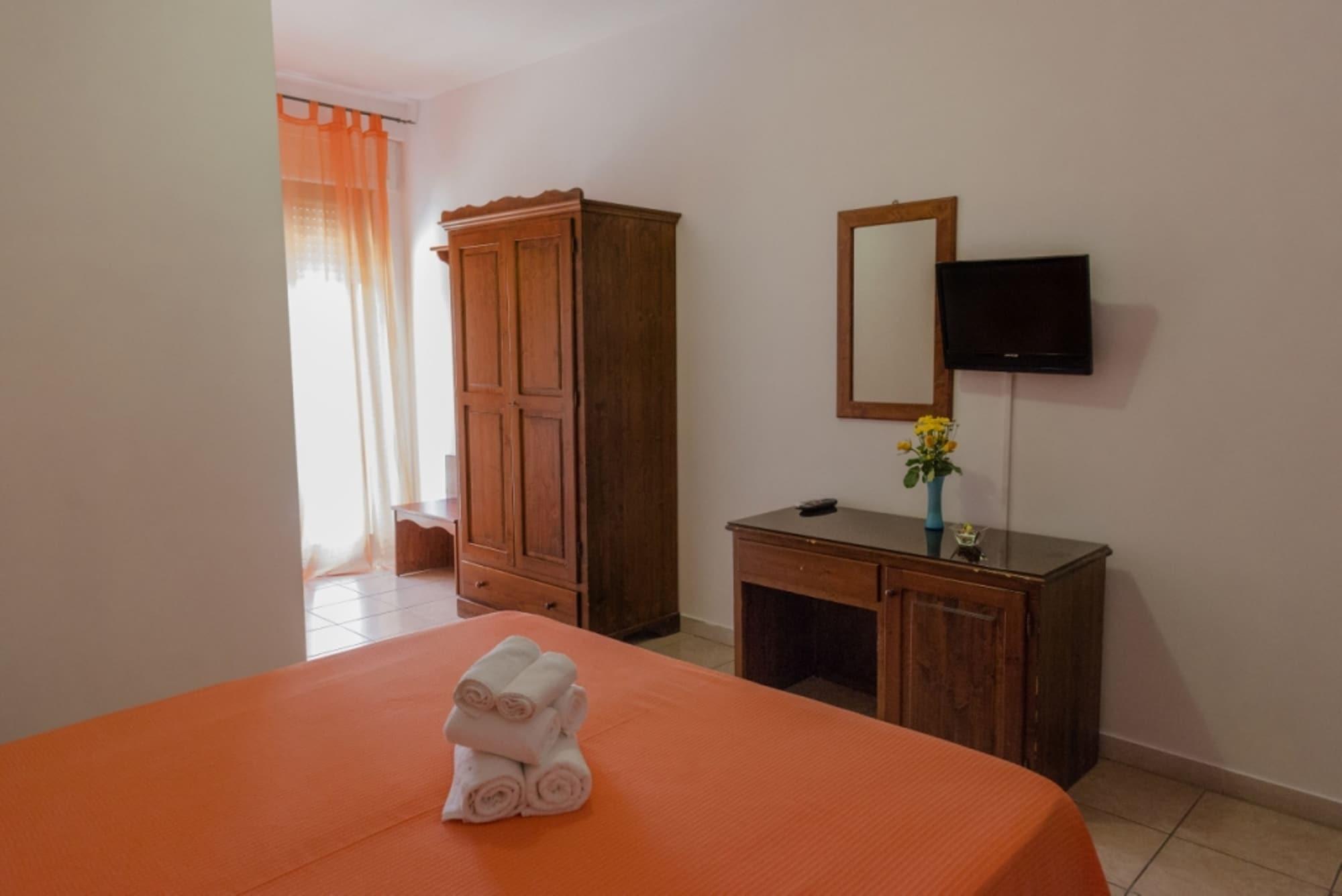 Hotel Bizantino Massafra Exteriör bild